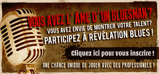 Révélation blues Révélation blues